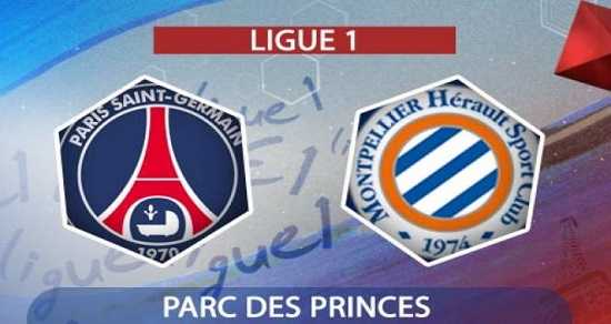 Link xem trực tiếp, link sopcast PSG vs Montpellier đêm nay 23/9/2017 giải vô địch Ligue 1
