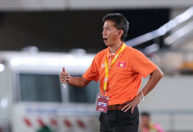 HLV Hoàng Anh Tuấn thừa nhận áp lực với ghế HLV trưởng đội tuyển Việt Nam