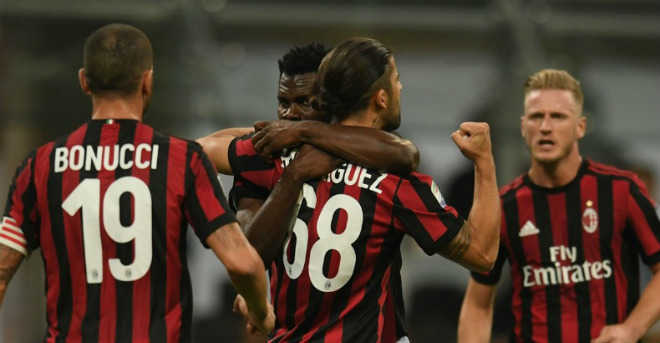 AC Milan 2-0 SPAL: 2 quả Penalty ngang trái