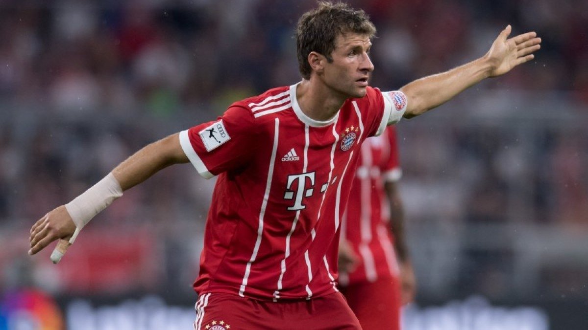 Bayern khẳng định không bán Muller cho MU