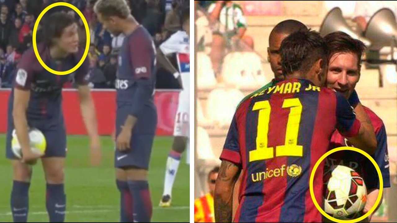 Xin lỗi Neymar, PSG không phải là Barca và Cavani không thể là Messi