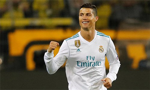 Ronaldo đang liên ghi các cột mốc lịch sử mới cho cá nhân anh và Real Madrid.