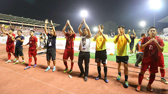 Thất bại của thầy trò Hữu Thắng tại SEA Games 29 thực sự đặt ra yêu cầu chấn chỉnh bóng đá Việt Nam và VFF.