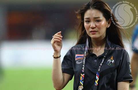 Bà Watanya Wongopasi đã có những dấu ấn tại SEA Games 29