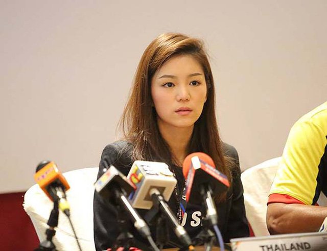 Bà Watanya Wongopasi không còn là trưởng đoàn của bóng đá Thái Lan