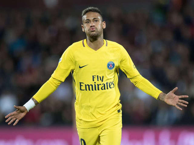 Neymar quyết sang PSG để giành Champions League