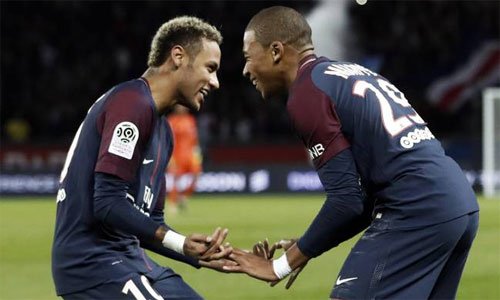 Để có bộ đôi Neymar và Mbappe, PSG có thể phải hy sinh những cầu thủ khác. .