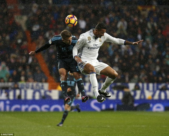 Real Madrid sẽ gặp nhiều khó khăn khi vắng C.Ronaldo
