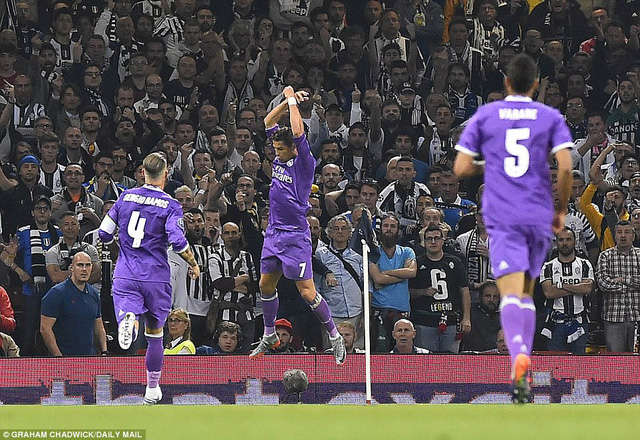 Sự trở lại của C.Ronaldo sẽ tăng cường sức mạnh cho Real Madrid