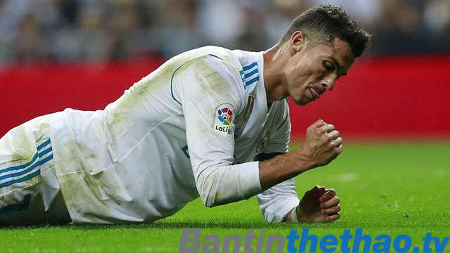 Ronaldo đã có ngày trở lại không thể vô duyên hơn