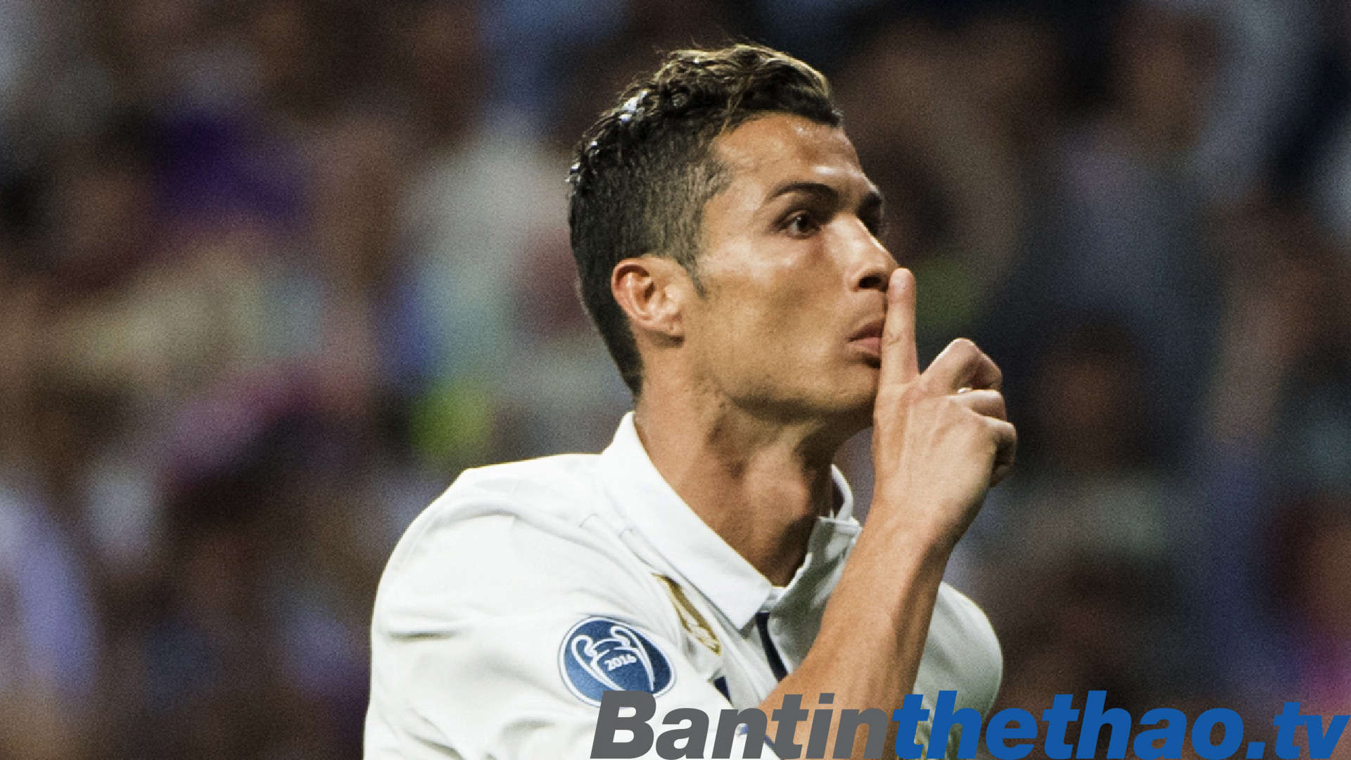 Ronaldo luôn biết cách làm những người chỉ trích anh phải im lặng