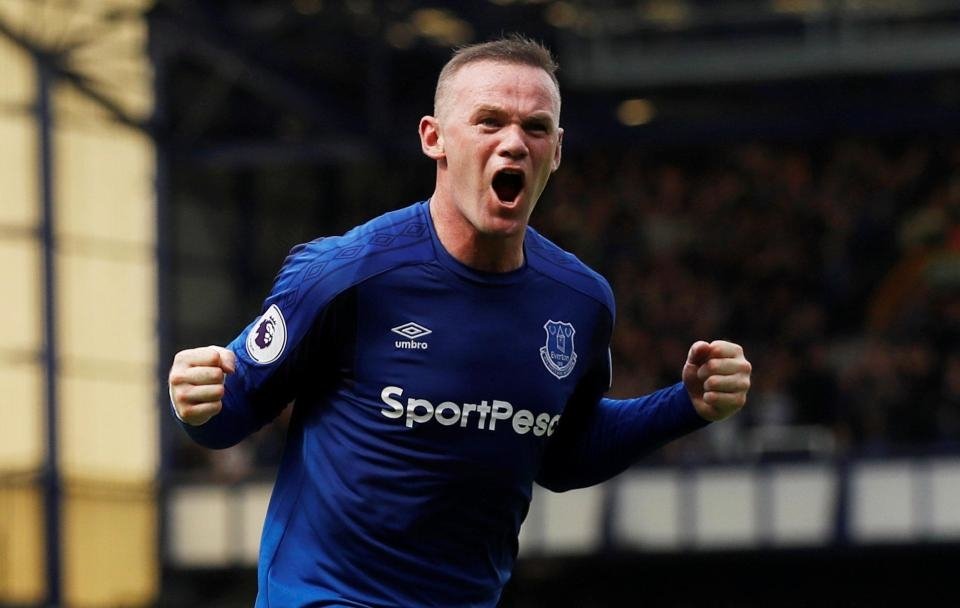 Rooney trở lại Old Trafford khi đang có phong độ tốt cùng Everton