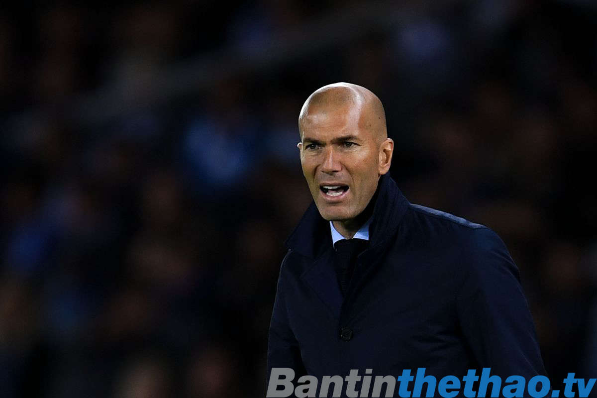 Sau những ngày hạnh phúc, tương lai nào sẽ chờ đợi Zidane khi mùa giải này kết thúc?