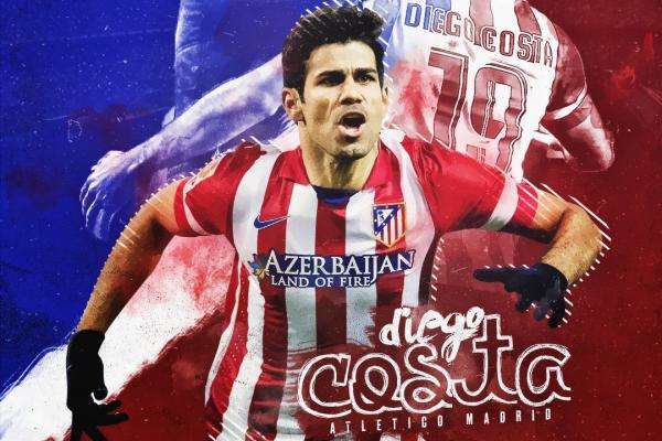   Diego Costa cuối cùng cũng thỏa lòng trở lại nhà xưa Atletico