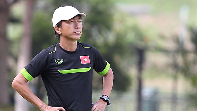 HLV người Nhật Bản Miura tạo được dấu ấn riêng với bóng đá Việt Nam nhưng cũng phải ra đi sau thất bại