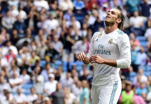 Bale quyết tâm gắn bó Real