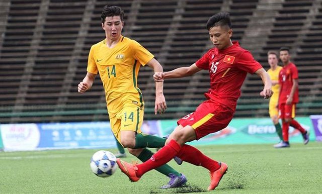 U16 Việt Nam có quá ít cơ hội giành vé dự VCK châu Á