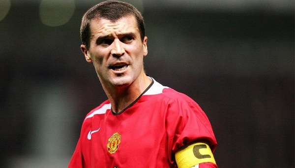 Với Giggs, Keane là tiền vệ hay nhất Premier League