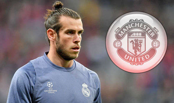  Gareth Bale là mục tiêu theo đuổi của Man United