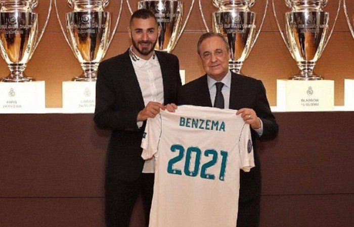 Benzema chỉ muốn giải nghệ ở Real