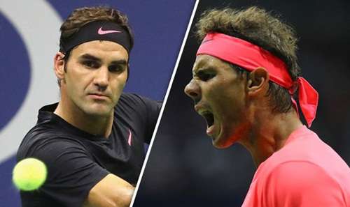 Nadal đợi Federer ở bán kết US Open