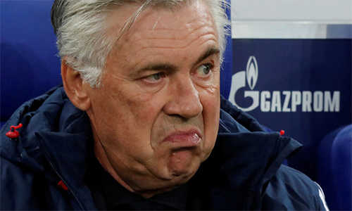 Ancelotti bị sa thải vì sự thất thường của Bayern