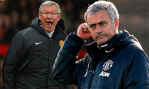 Mourinho tuyên bố sốc về kỷ lục của Alex Ferguson