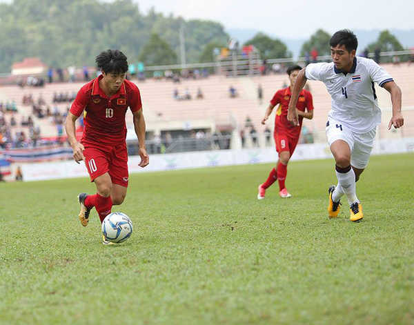 Bóng đá Việt Nam không chỉ kém Thái Lan mà còn kém các nước khác trong khu vực tại các kì Sea Games
