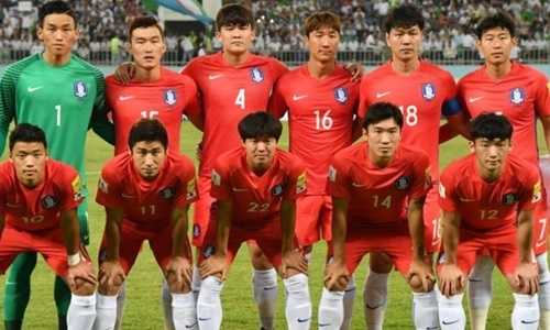Đã xác định 4 đội Châu Á dự World Cup 2018