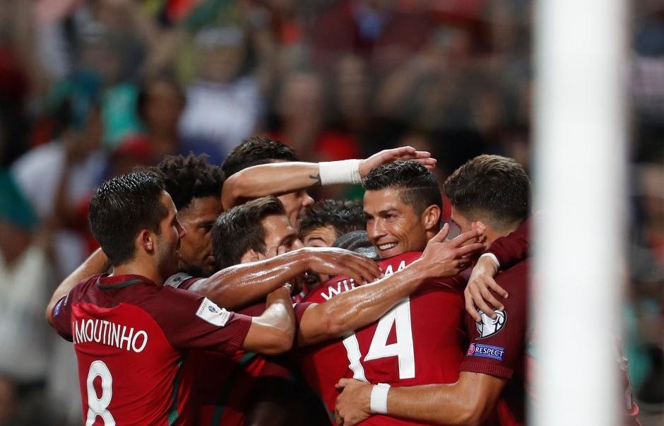 Bồ Đào Nha và Ronaldo đang ở trong tình cảnh phức tạp