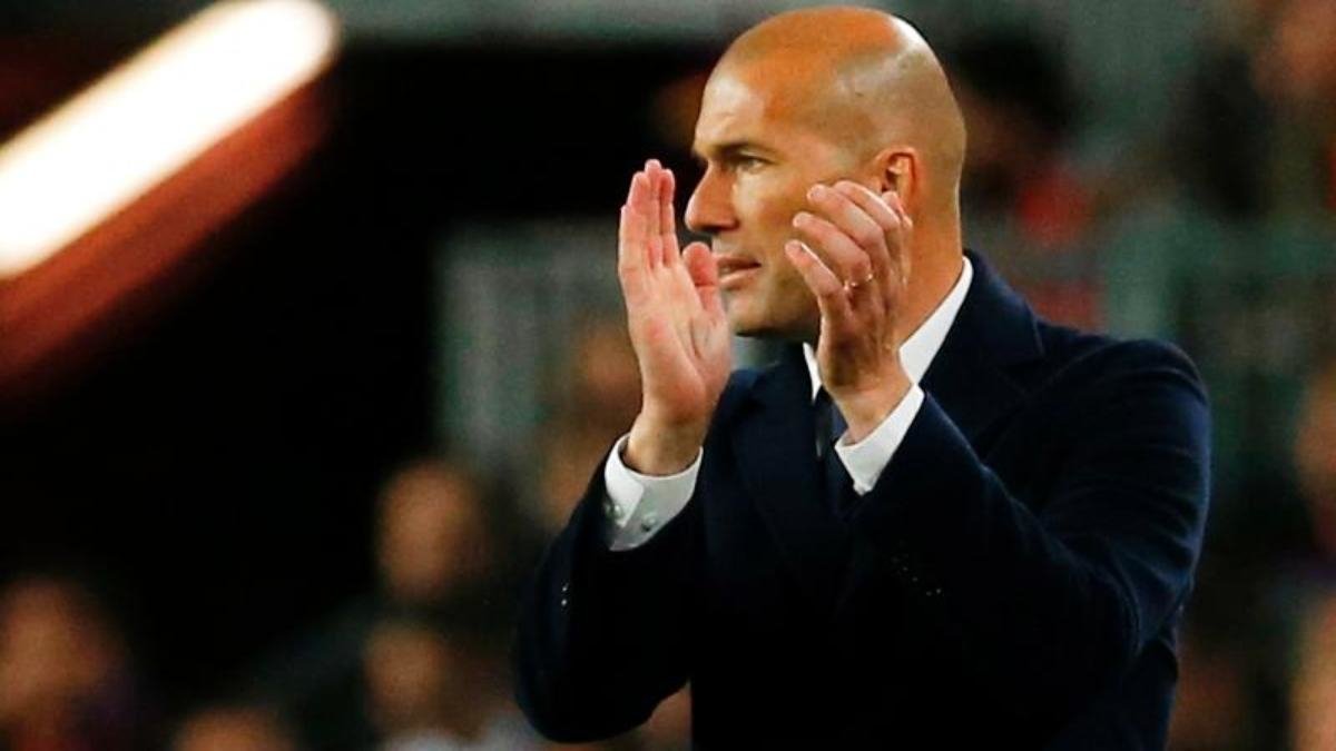 Zidane đã giúp Real Madrid gặt hái được nhiều thành công