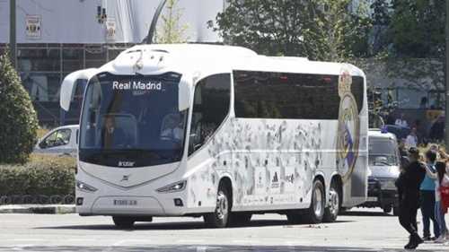 Real sẽ không di chuyển bằng xe buýt khi làm khách của Girona cuối tuần này