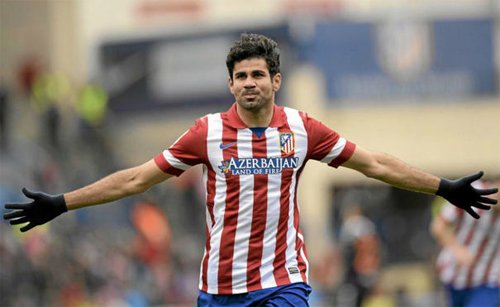 Sau nhiều cuộc mua bán, Atletico mới nhận ra Costa là trung phong thích hợp nhất.