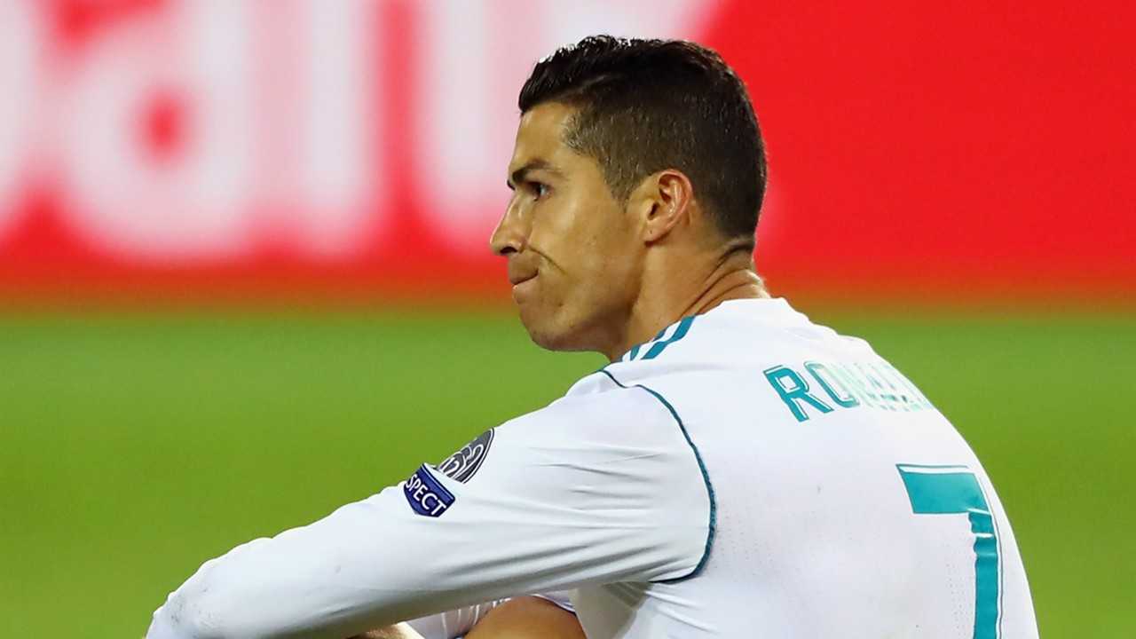 Mỗi tuần một câu chuyện: Ronaldo không thể ghi bàn, có gì đâu mà phải ầm ĩ!