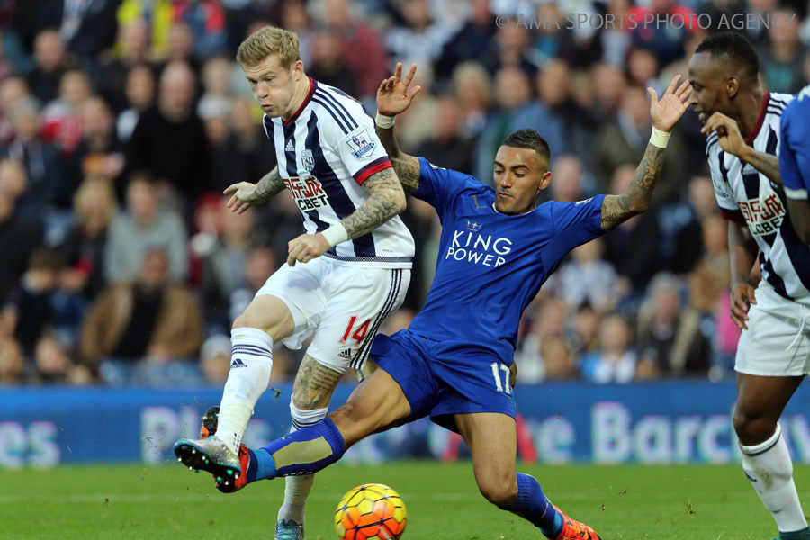 Leicester City vs West Brom