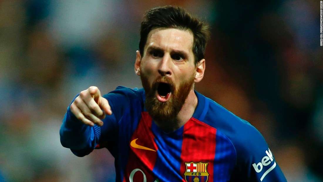 Đêm nay Messi sẽ lại khiêu vũ cùng trái bóng?