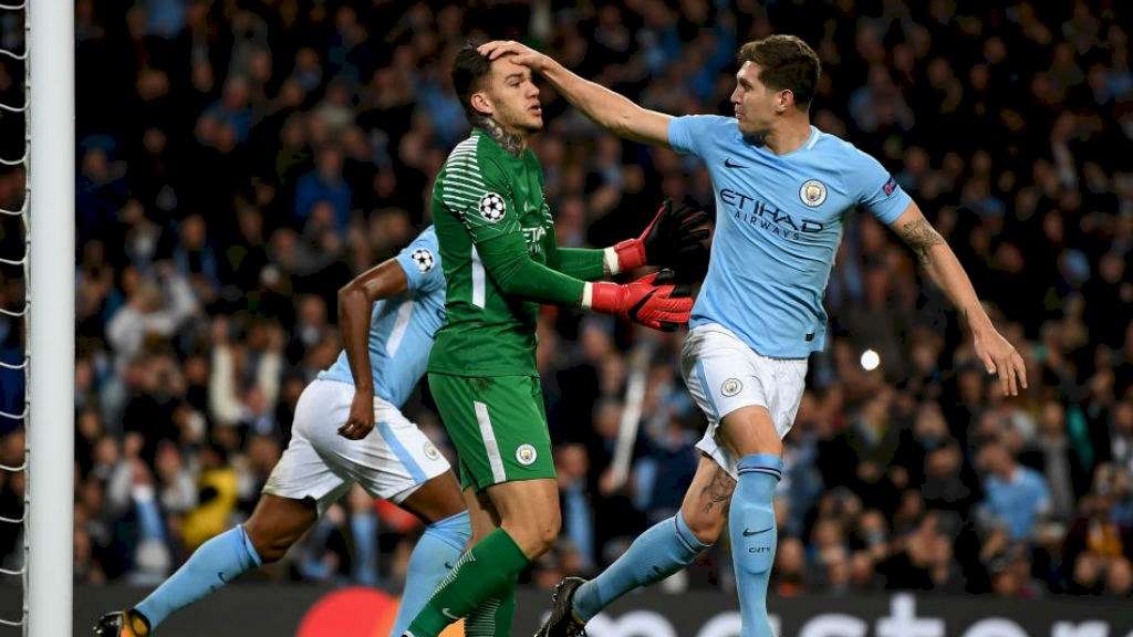 Napoli không có nhiều cơ hội trước một Man City đang chơi tốt