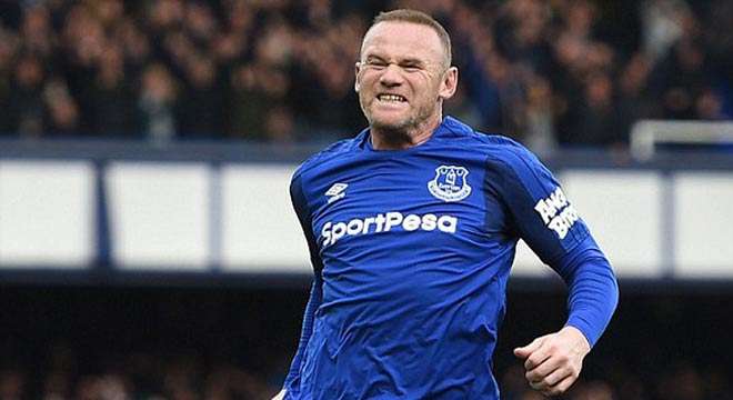 Dù Rooney có một siêu phẩm trong trận này nhưng Everton của anh vẫn thua Arsenal với tỉ số chung cuộc là 2-5