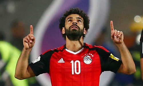 Salah hóa người hùng đưa Ai Cập tới World Cup sau 28 năm