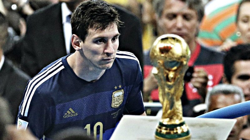 FIFA rất cần Messi và Argentina