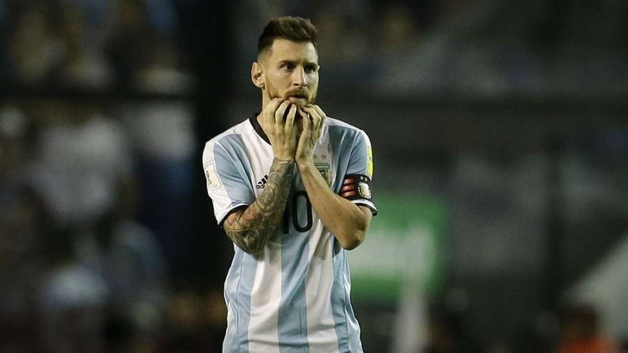  Sẽ có sự tác động để Messi đến World Cup 2018?