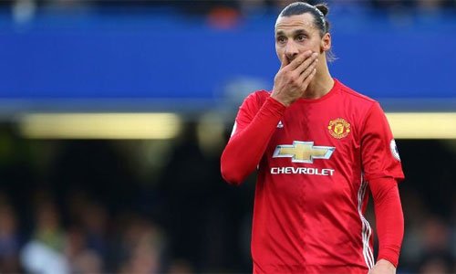 Bác sĩ Fu lo Ibrahimovic sẽ lãnh hậu quả nếu quá nôn nóng trong việc trở lại thi đấu. .