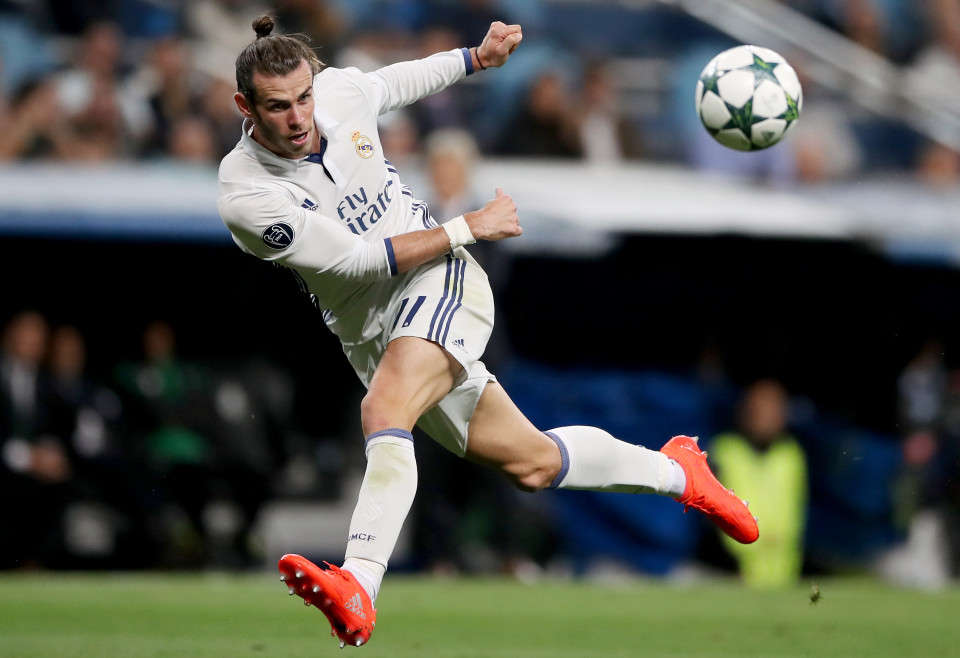 MU sẽ mua Bale giá 100 triệu euro