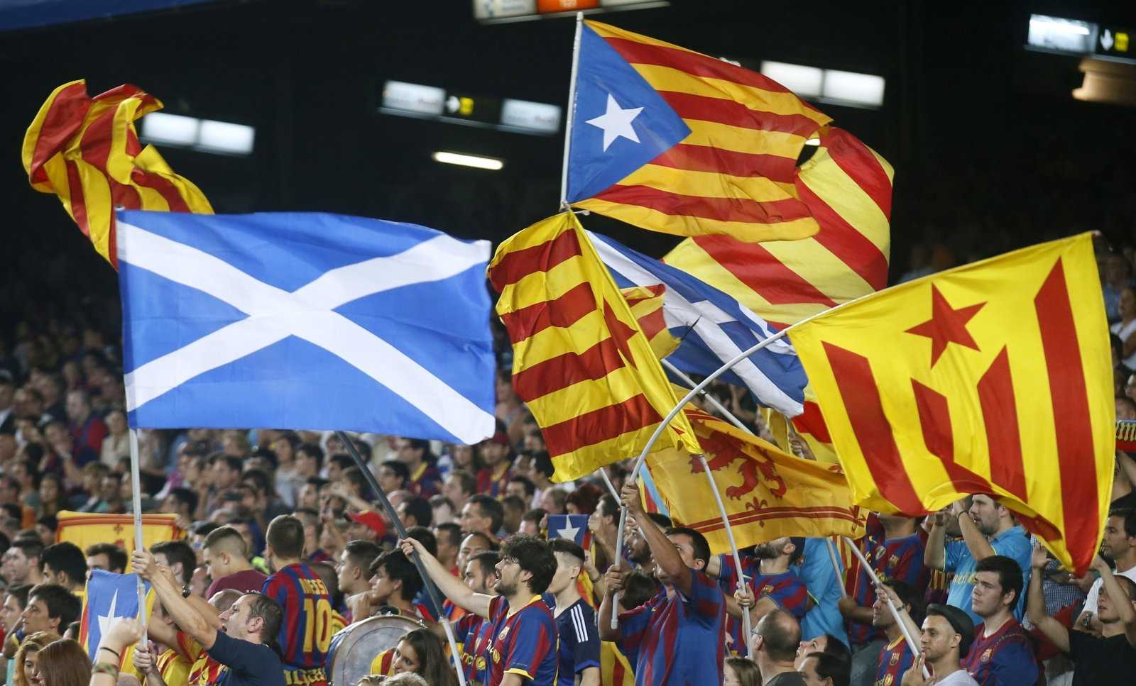 Barcelona có thể bị xóa mất trên bản đồ bóng đá?