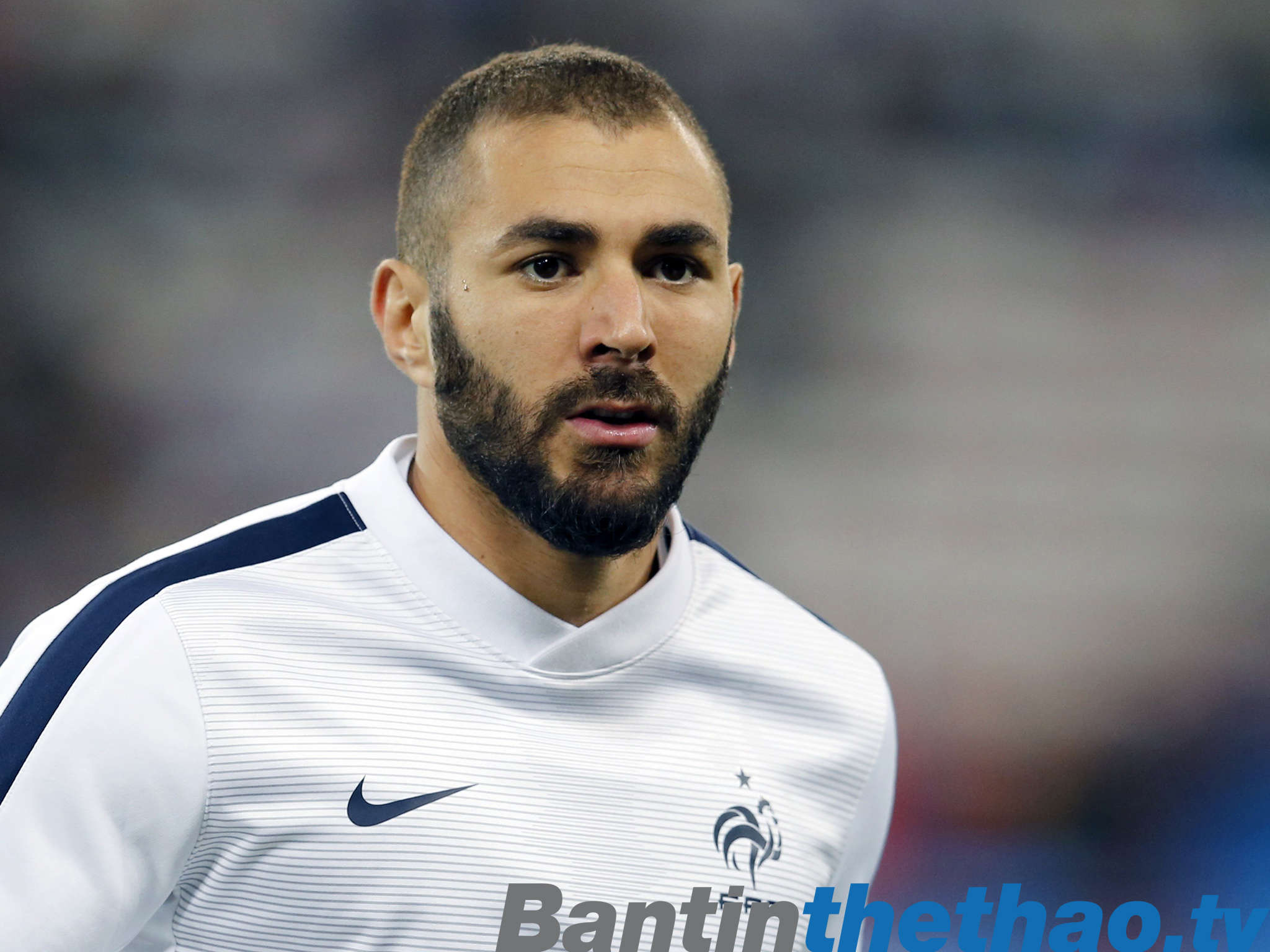 Benzema có thể trở lại trong vòng đấu sau ở La Liga