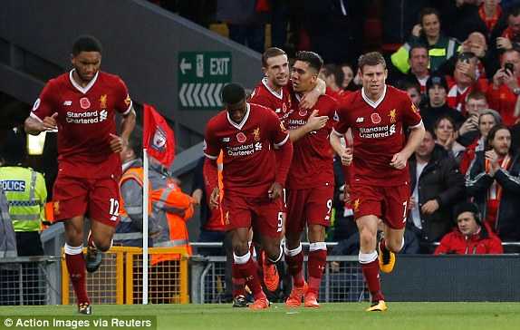 Video Liverpool 3-0 Huddersfield: Chiến thắng của sự đẳng cấp