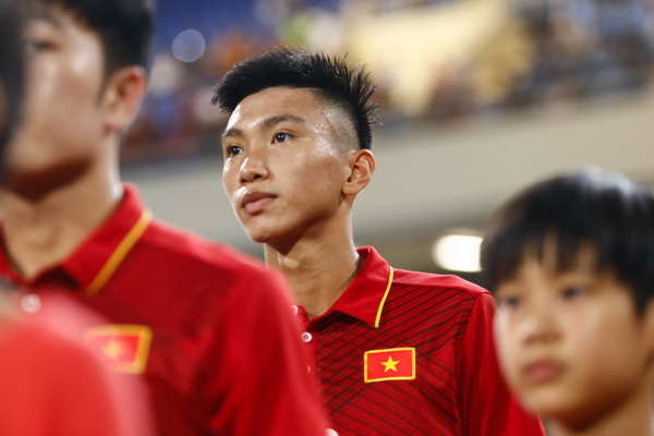 Đoàn Văn Hậu vắng mặt ở U18 Việt Nam vì bận tập trung tuyển quốc gia