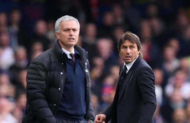 HLV Conte đang đi vào vết xe đổ của Mourinho ở Chelsea?