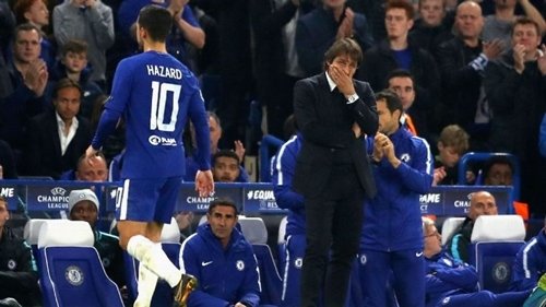 Chelsea hòa AS Roma với tỷ số 3-3 đêm 18/10, dù dẫn trước hai bàn