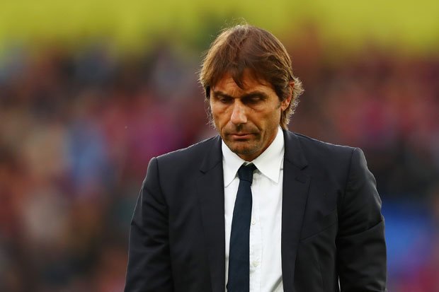 HLV Conte không sợ việc có thể bị sa thải ở Chelsea